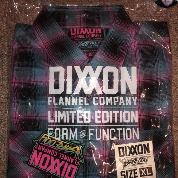 DIXXON "Shreddy" Men's XL(New) SOLD OUT!!! - Picture 1 of 3